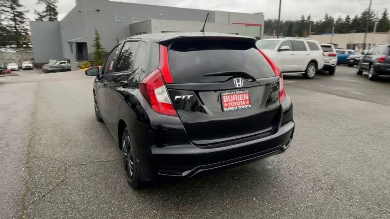 2020 Honda Fit LX